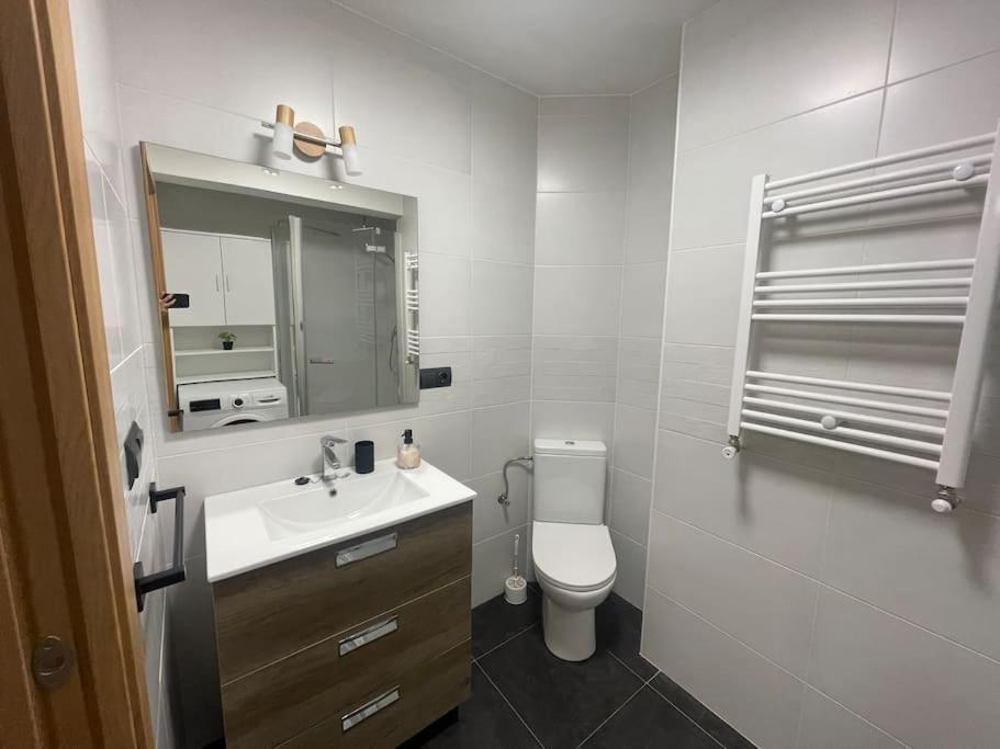 Apartament Amplio Piso Cerca Sardinero Santander Zewnętrze zdjęcie