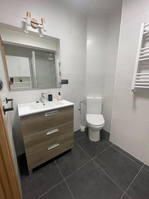 Apartament Amplio Piso Cerca Sardinero Santander Zewnętrze zdjęcie