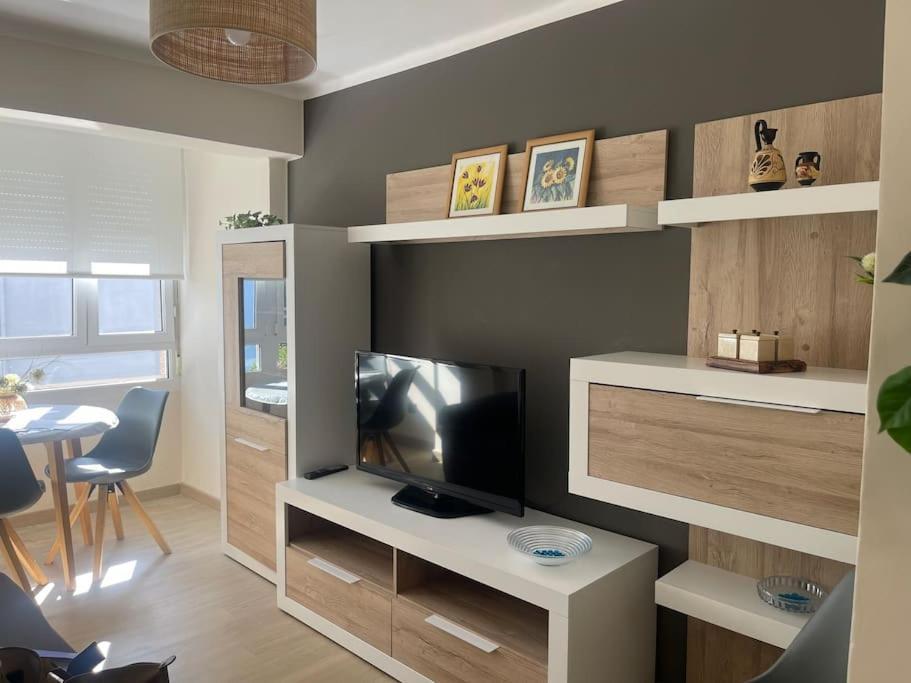 Apartament Amplio Piso Cerca Sardinero Santander Zewnętrze zdjęcie