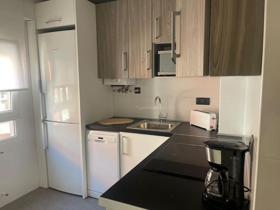 Apartament Amplio Piso Cerca Sardinero Santander Zewnętrze zdjęcie
