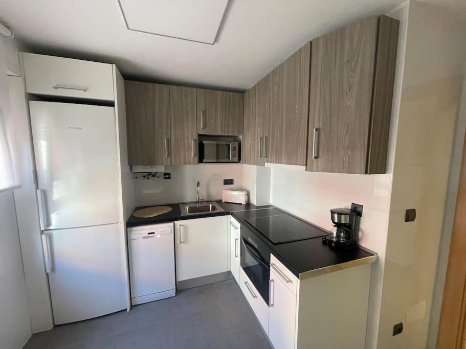 Apartament Amplio Piso Cerca Sardinero Santander Zewnętrze zdjęcie