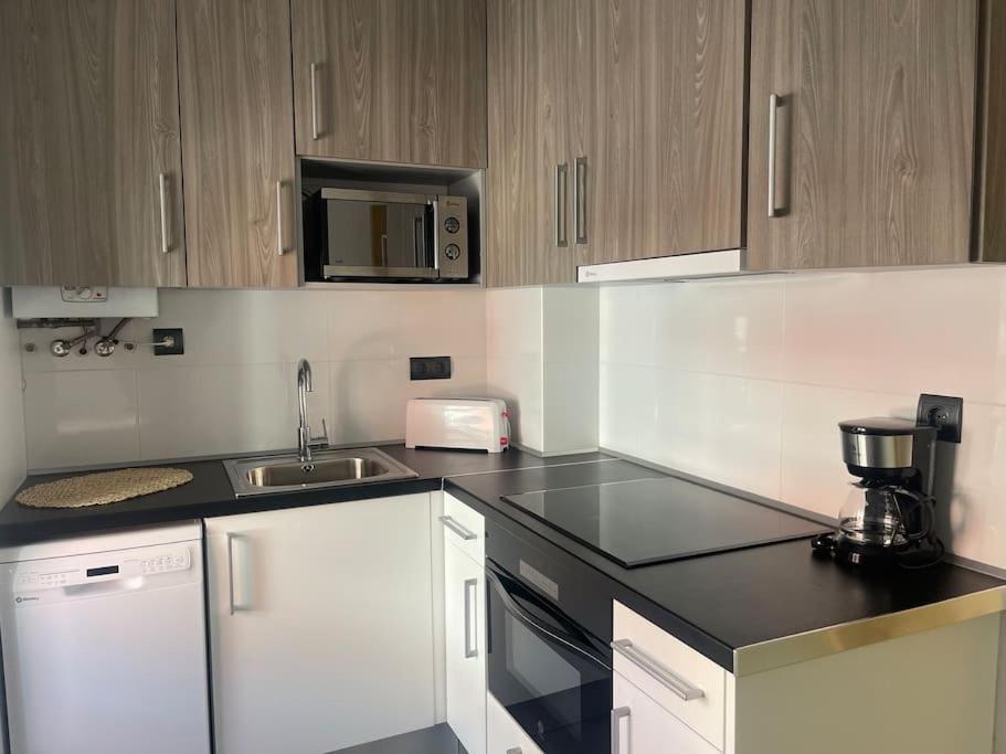 Apartament Amplio Piso Cerca Sardinero Santander Zewnętrze zdjęcie