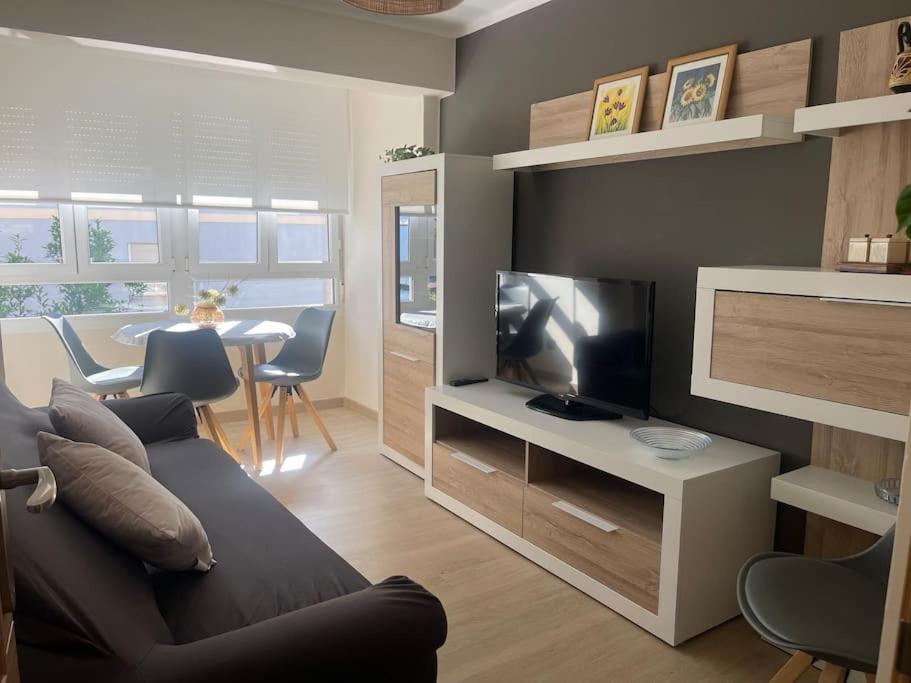 Apartament Amplio Piso Cerca Sardinero Santander Zewnętrze zdjęcie