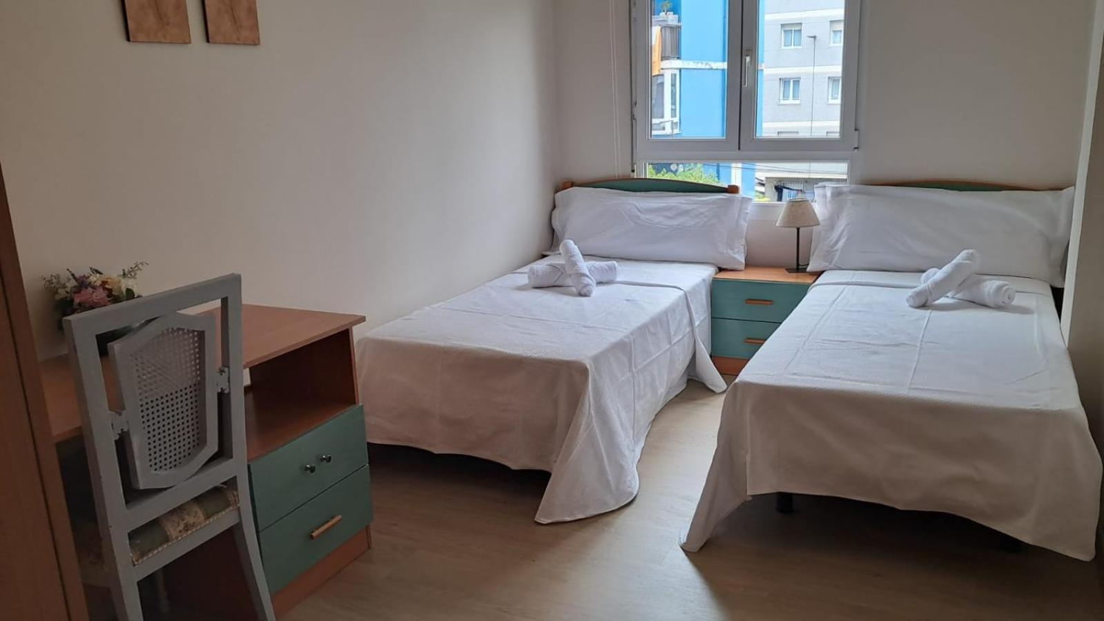 Apartament Amplio Piso Cerca Sardinero Santander Zewnętrze zdjęcie