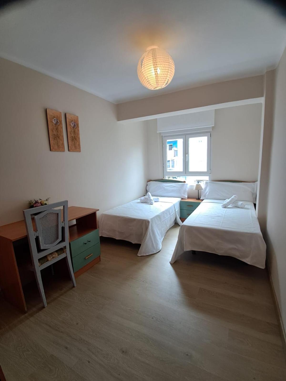 Apartament Amplio Piso Cerca Sardinero Santander Zewnętrze zdjęcie