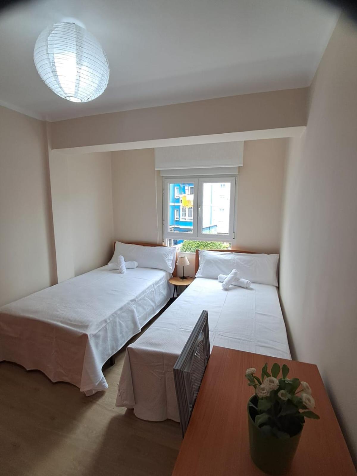 Apartament Amplio Piso Cerca Sardinero Santander Zewnętrze zdjęcie